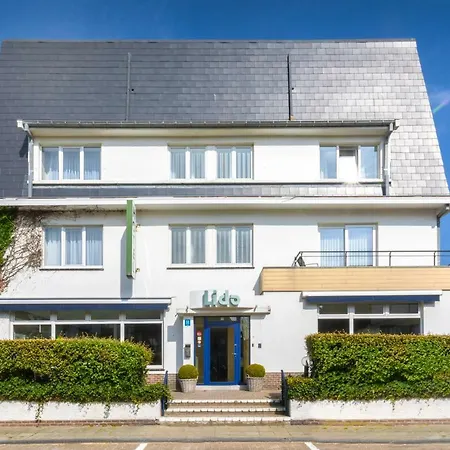 Hotell Lido Knokke-Heist